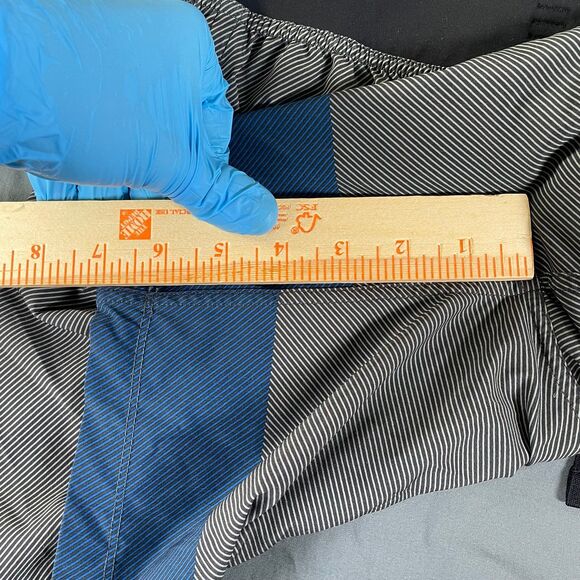 Lululemon Activewear Shorts Men’s Medium Multicolor Stretch Gym Drawstrings - Picture 4 of 4